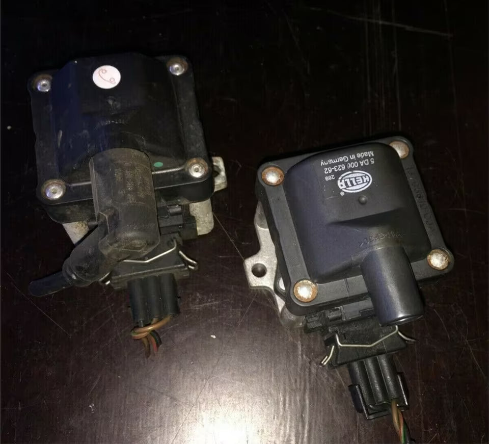 Zündspule 5DA00662362 HELLA Original VW Golf/ VW Passat/ VWPolo