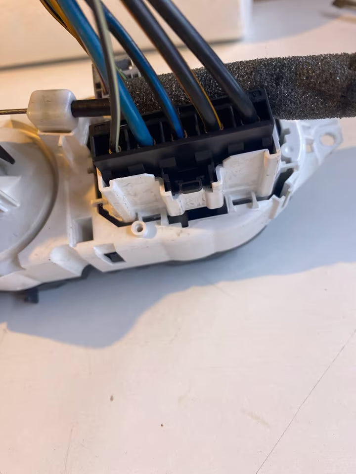 Ford Focus/ Galaxy Klimabedienung Bj.2008