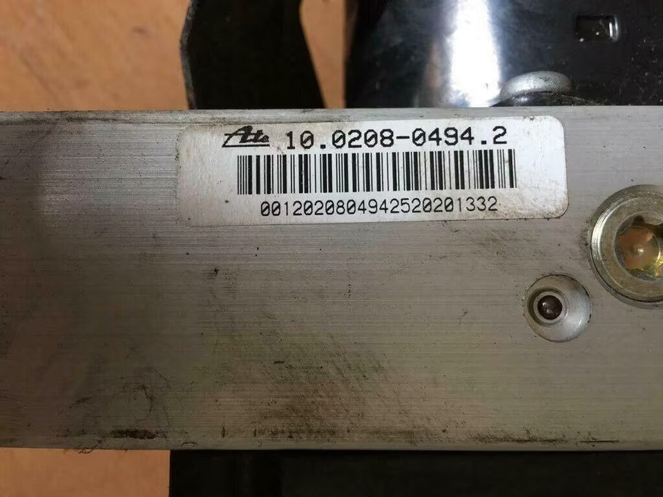 BMW E46 3er Hydraulikblock 3451-6751768