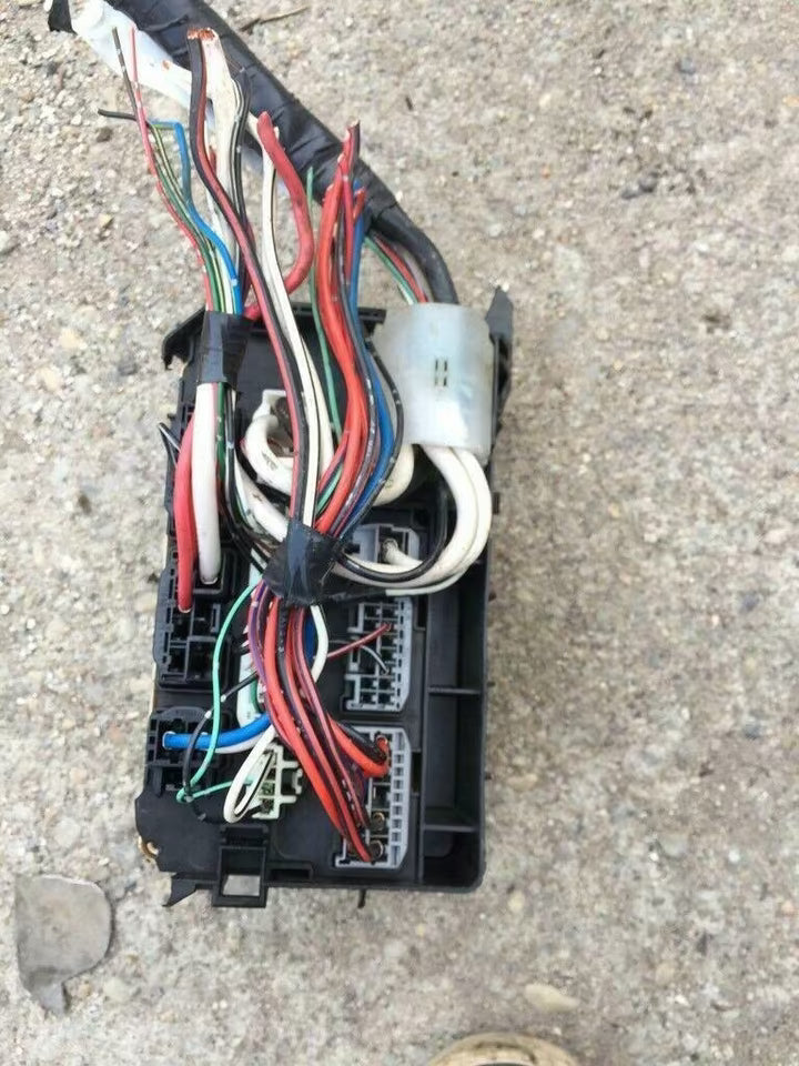 Toyota Corolla 98 Relaikasten