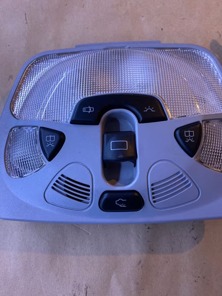 Mercedes W203 Innenraumlampe