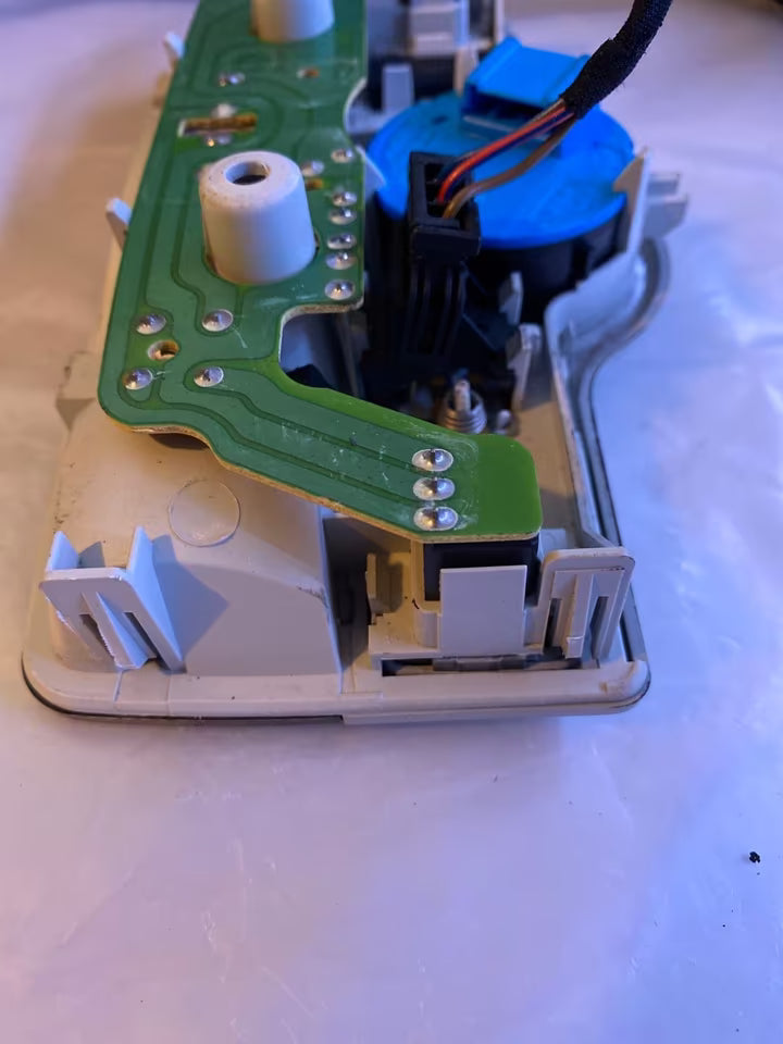VW Bora Schiebedachschalter Leseleuchte 1J0947105