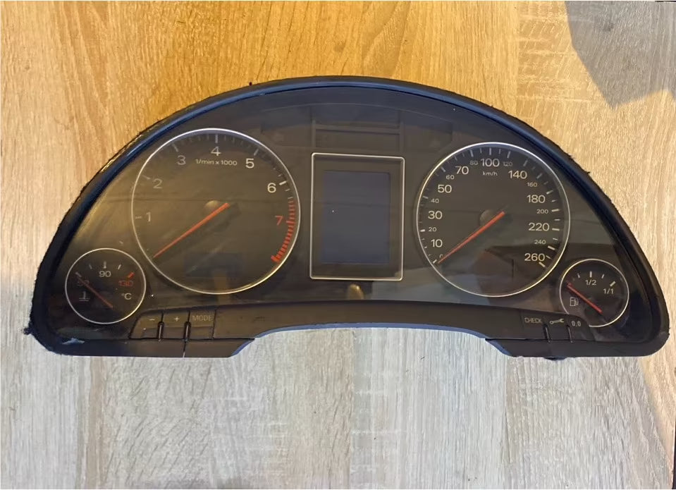 Audi A4 B6 Tachometer 0263626036