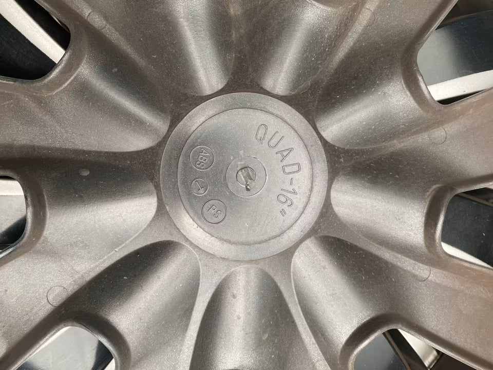 BMW Radzierblenden 16 Zoll