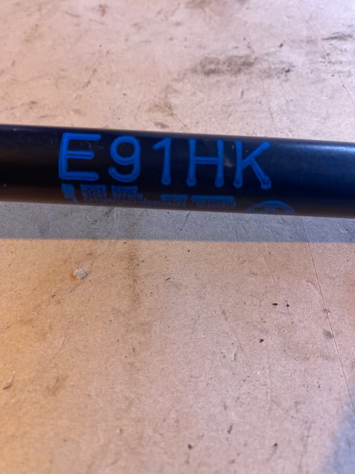 BMW E91 Gasdruckfedern Kofferraum