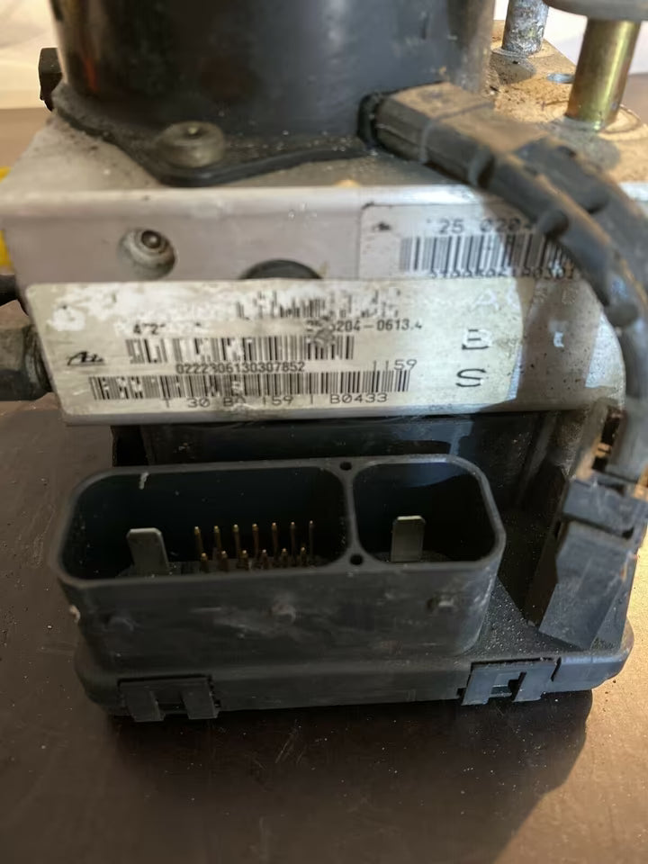 Crysler Voyager ABS Block Hydraulikblock 04686702AA