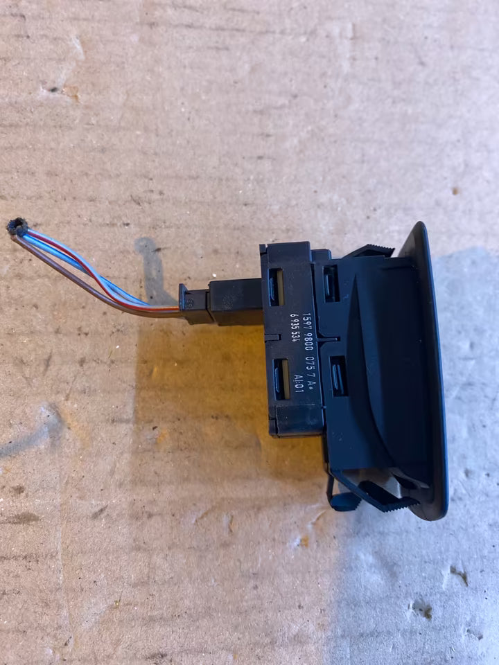BMW 3er E90 E91 Schalter Fensterheber 6935534