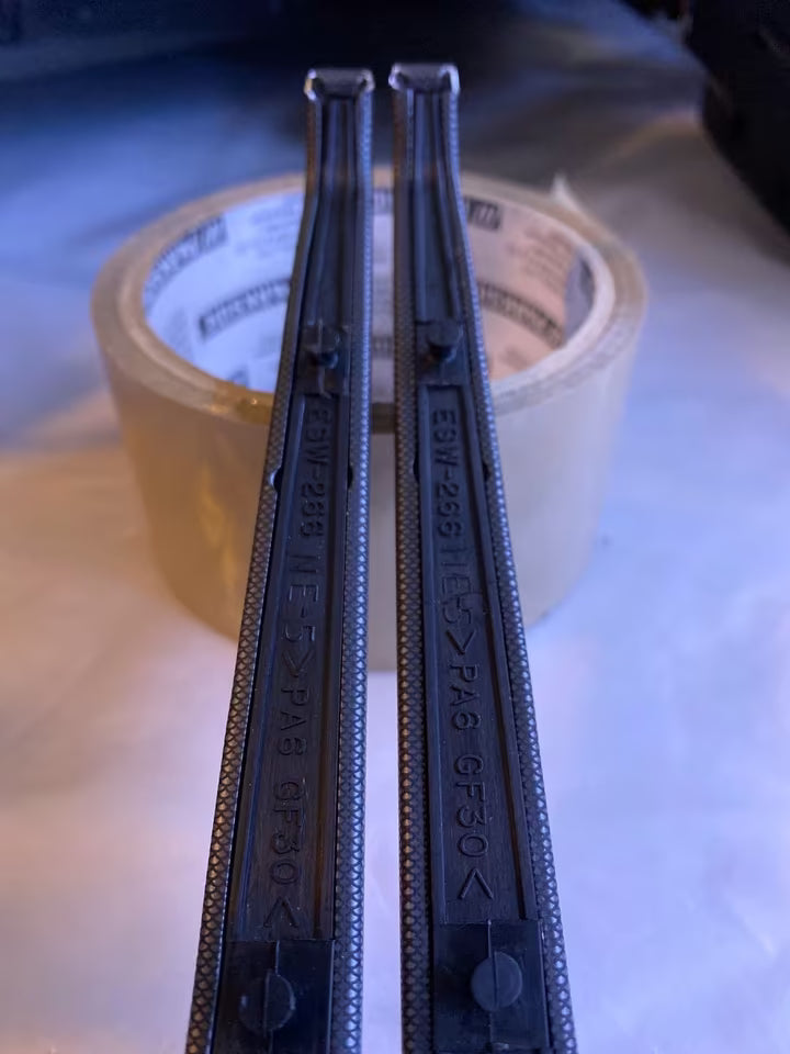VW Bora Blende Zierleiste 1J0853189A/ 1J0853190A
