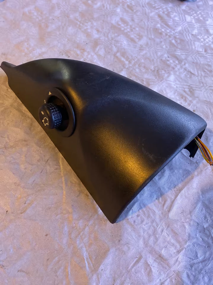 Ford Focus Spiegelverstellung Schalter Hebel 98ABA23409