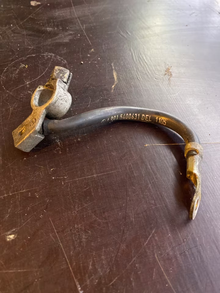 Mercedes W901 Massekabel A9015400631