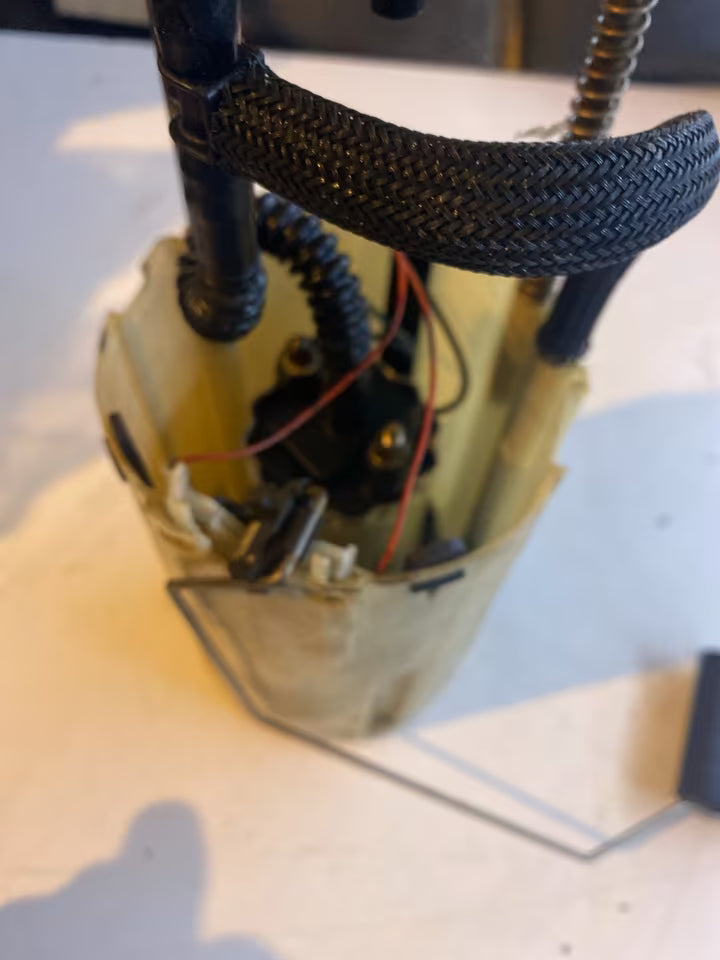 Fiat Ducato Kraftstoffpumpe 1347802080