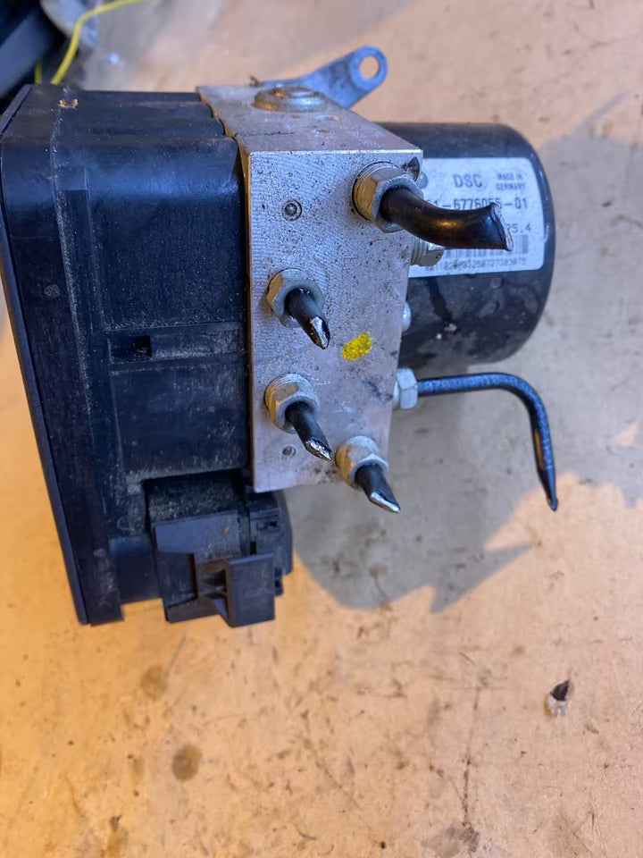BMW E91 320d ABS Hydraulikblock 3452677605601