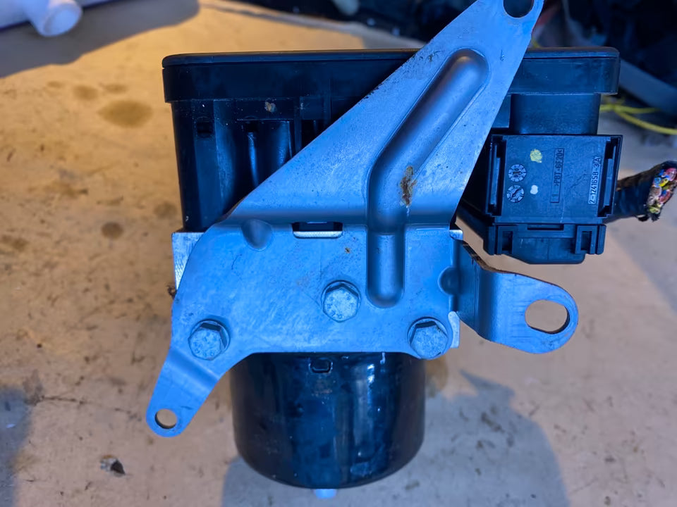BMW E91 320d ABS Hydraulikblock 3452677605601