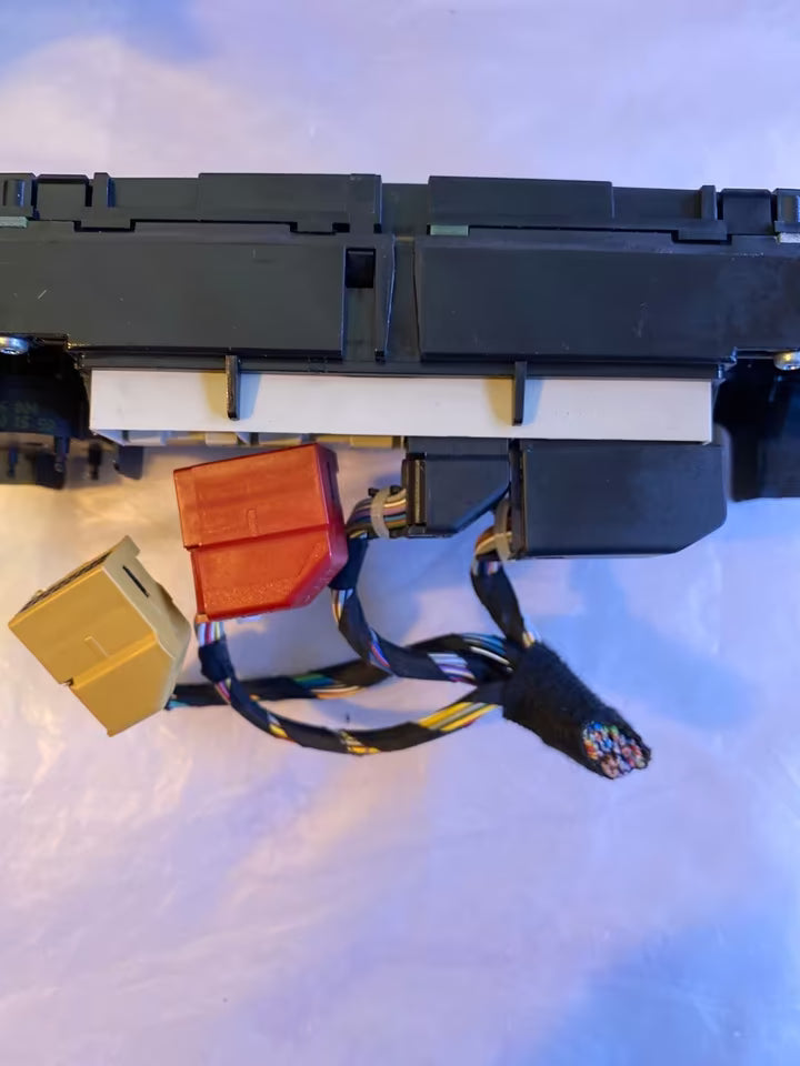 VW Bora/Golf4 Klimatronic Stecker