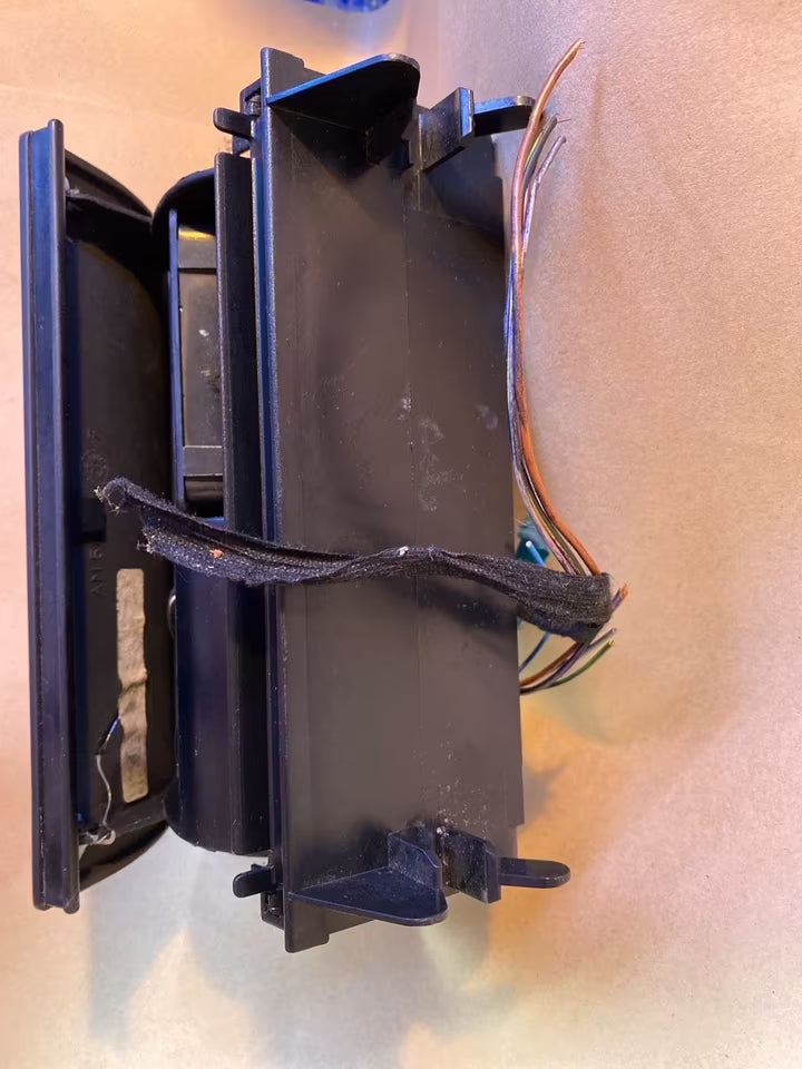 Mercedes W210 elegance Aschenbecher