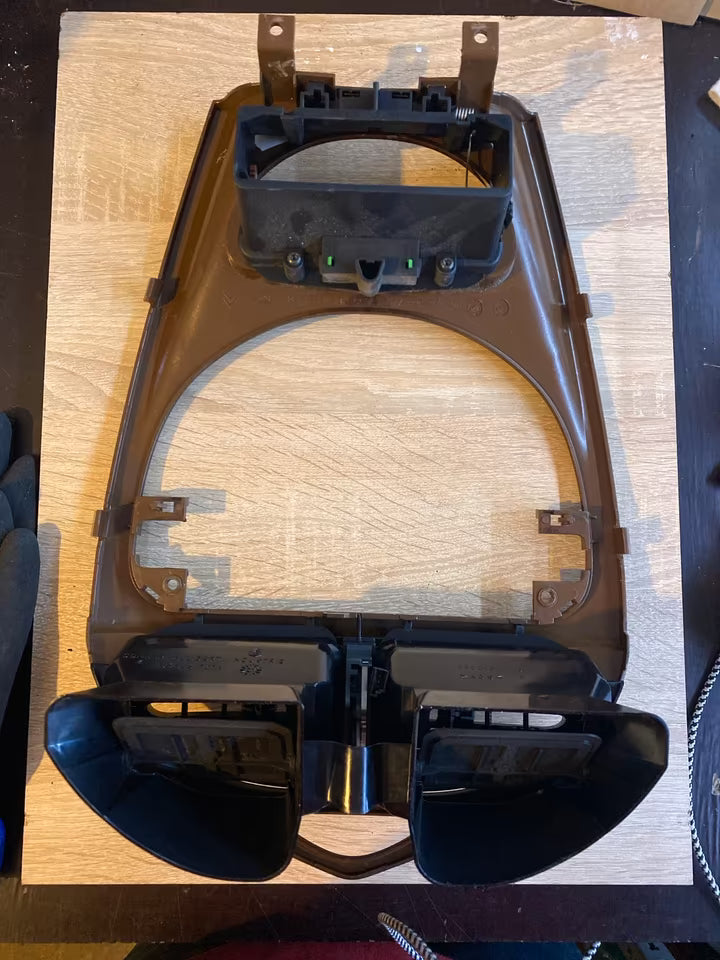 Citroen C5 9632608577 Mittelkonsole