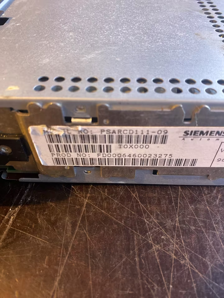 Citroën Xsara Picasso Autoradio 96599994XT00
