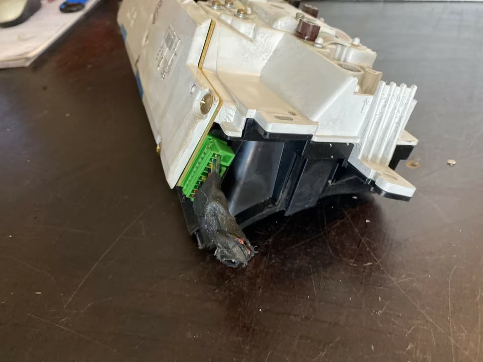 Honda Prélude Bj 1992-1996 Tacho