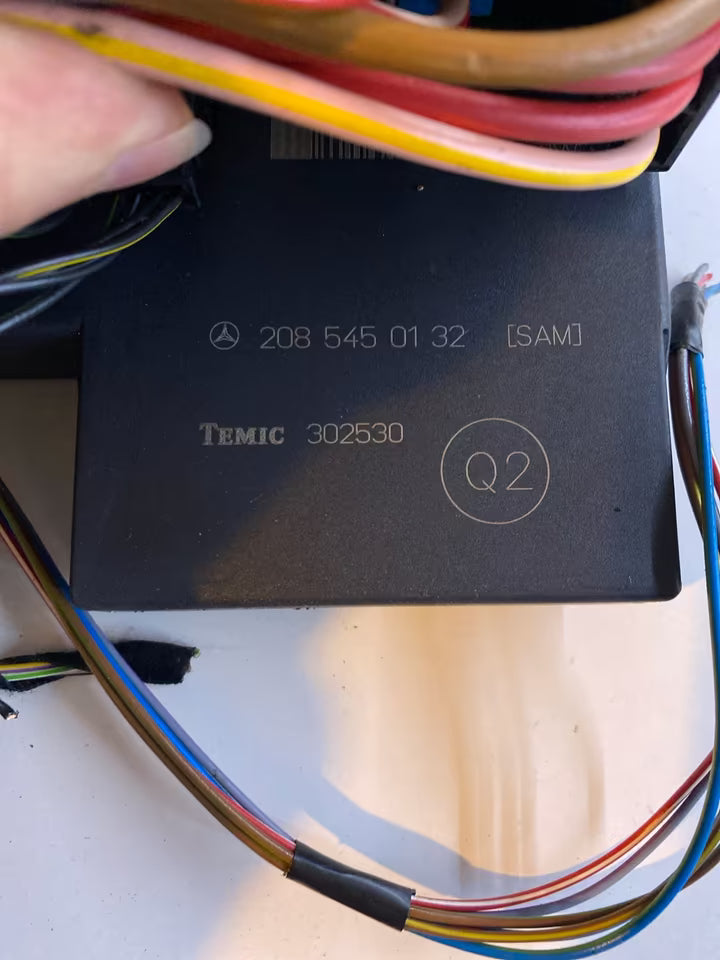 W208 SAM Modul A2085450132