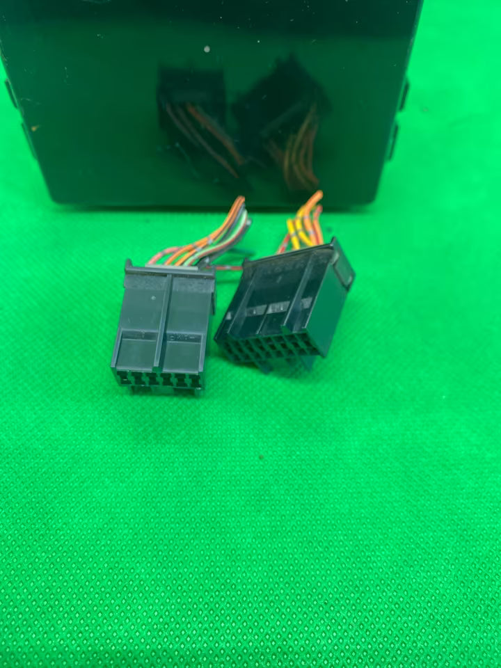 Nissan Primera P11 Steuergerät Klima 28520 9F500, 2J550 34701