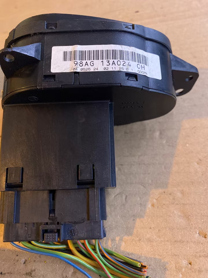 Ford Focus Lichtschalter 98AG13A024 CH