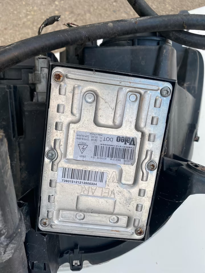 Citroen C5 Frontscheinwerfer Xénon Rechts 9644275280