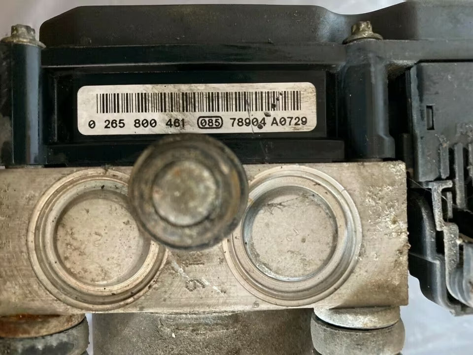 Fiat Ducato 250 ABS Block Hydraulikblock 00517250970-0 265 800 4