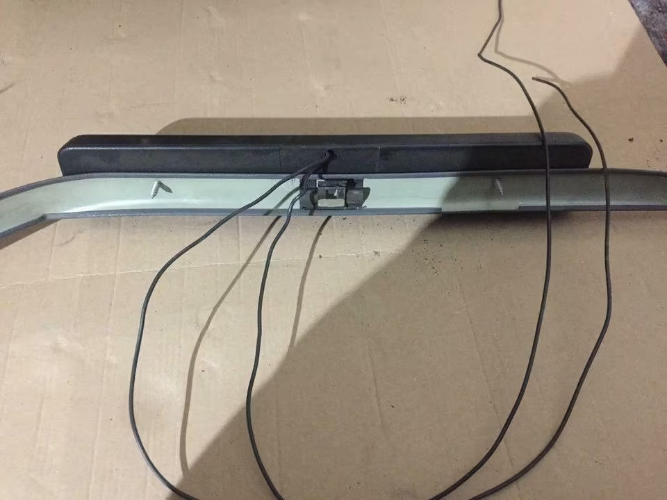 Nissan Micra K11 drittes Bremslicht