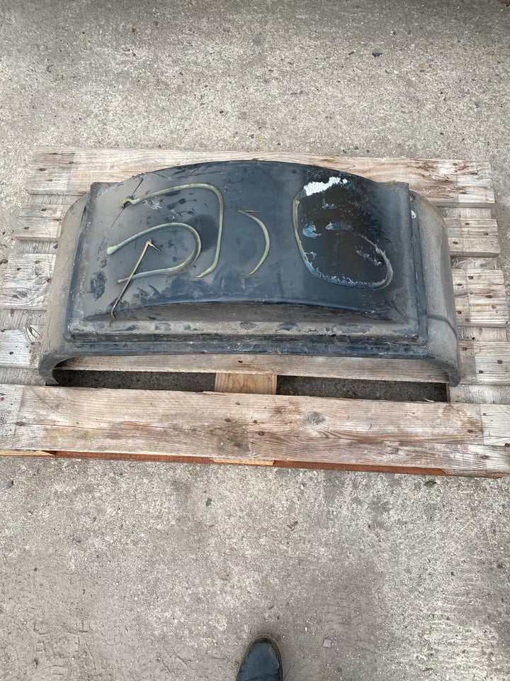 Ford Transit Radhausschale 2Stck Hinten L&R