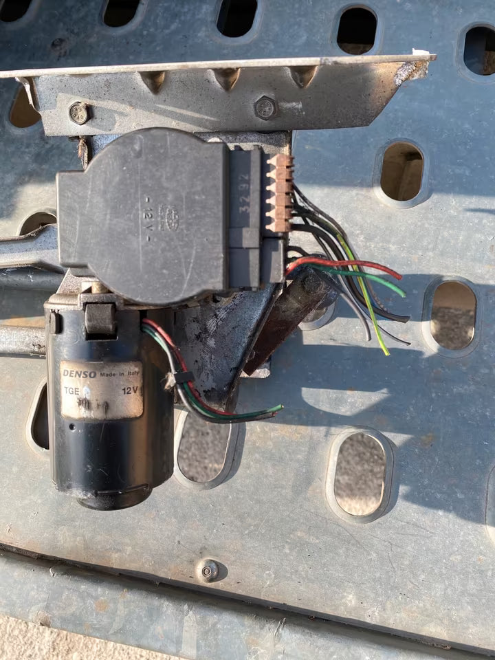 Citroën Jumper Scheibenwischergestänge mit Motor