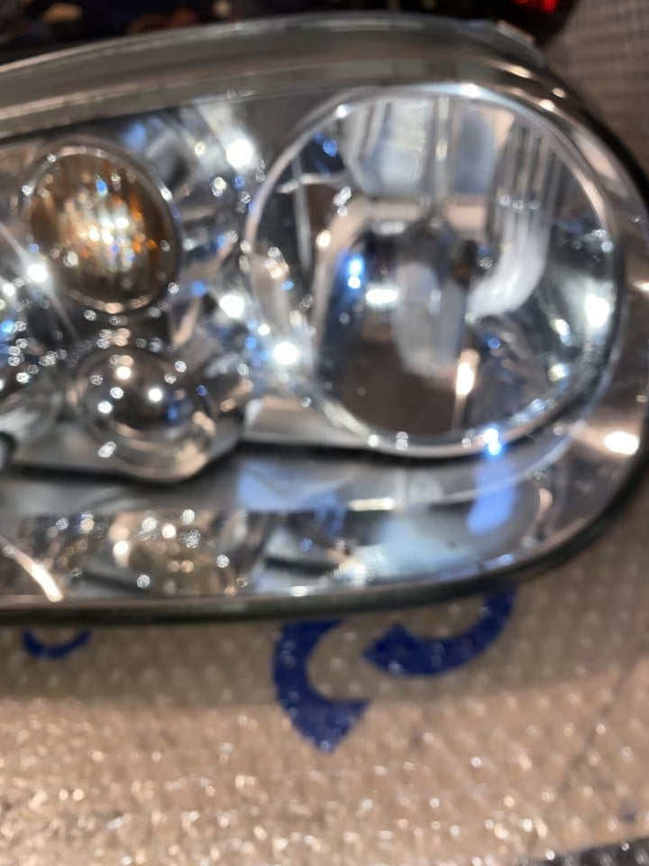 Vw Golf 4 Frontscheinwerfer Links