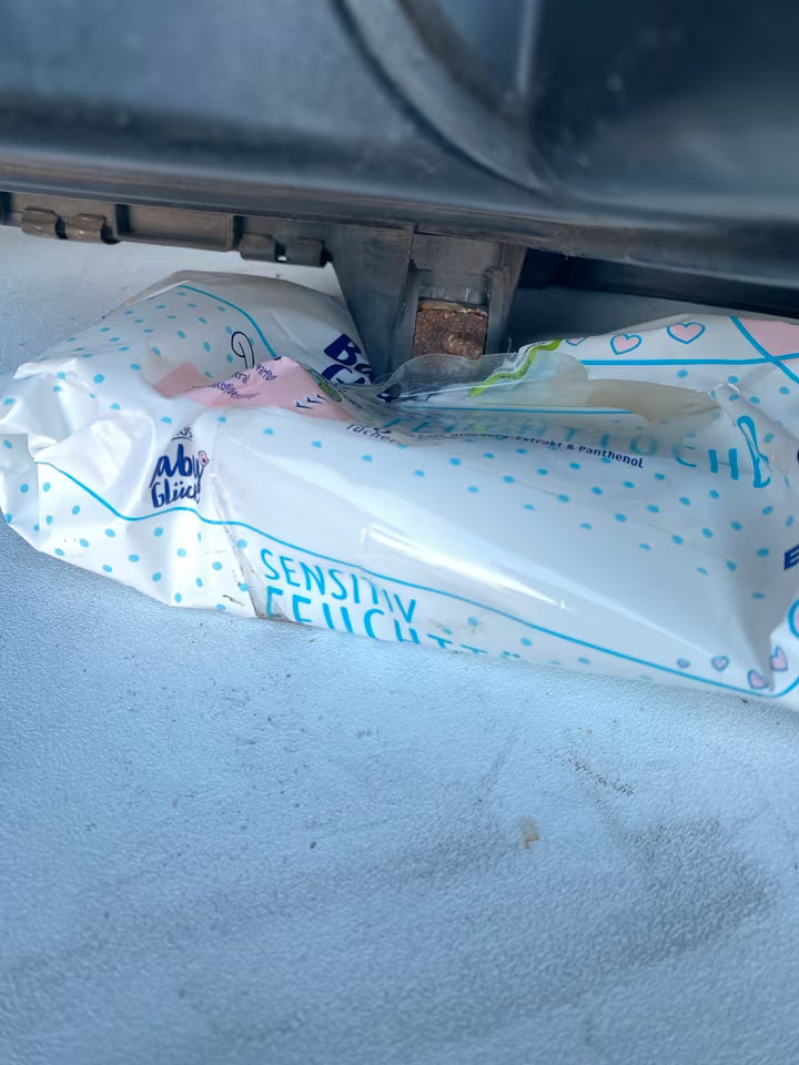 Audi V8 Frontscheinwerfer Rechts 1305235130