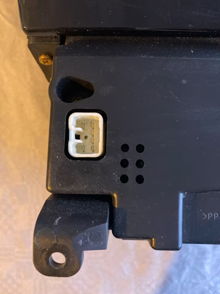 Toyota Yaris Verso Tachometer 838005C741