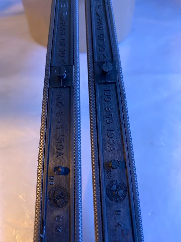 VW Bora Blende Zierleiste 1J0853189A/ 1J0853190A