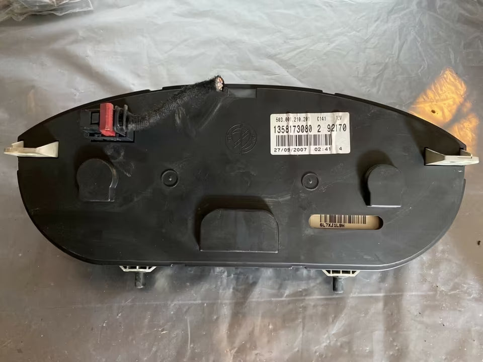 Fiat Ducato 250 Tachometer