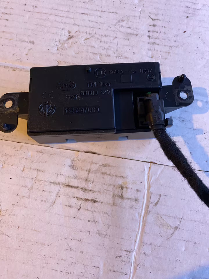 Fiat Ducato Citroën Jumper Antennenmodul 1331247080