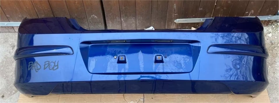 Opel Astra H B5 Heckstossstange