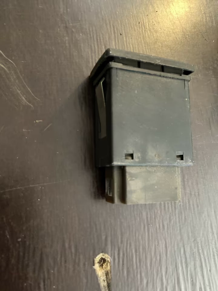 VW T4 Schalter Heckscheiben Heizung