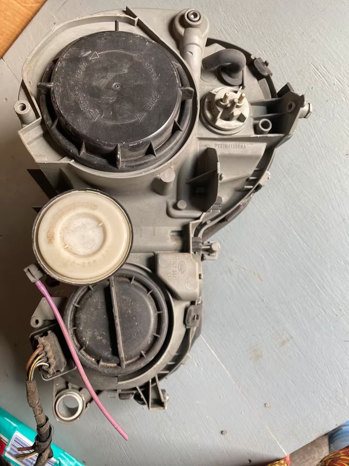 Mercedes W208 Frontscheinwerfer Links 14734700