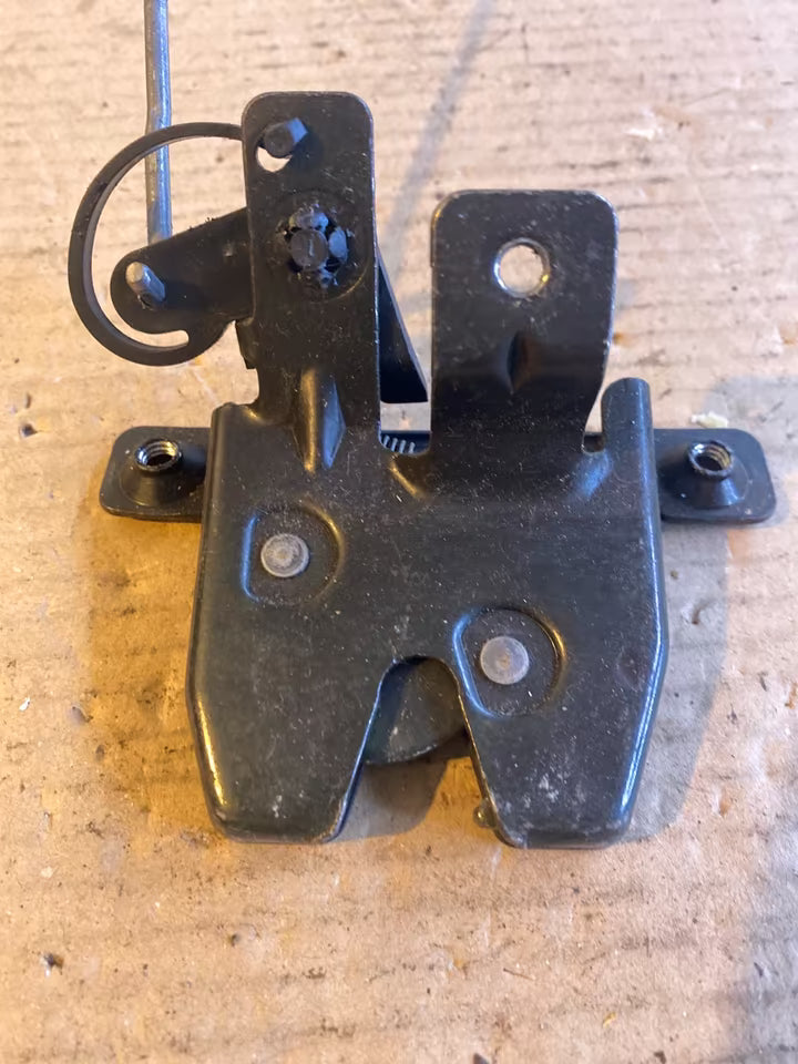 Original BMW 51241960861 - Schloss Heckklappe 3er