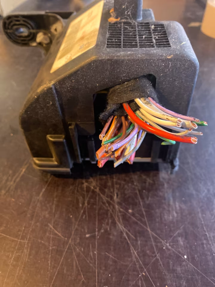 Peugeot 607 Sicherungskasten 9628024480/02