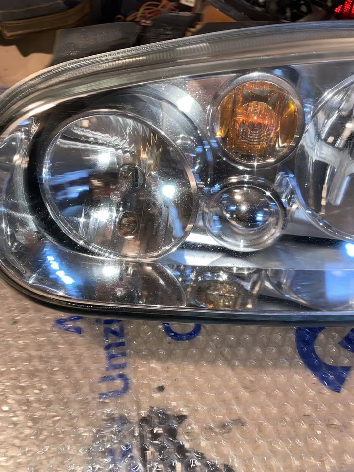 Vw Golf 4 Frontscheinwerfer Links