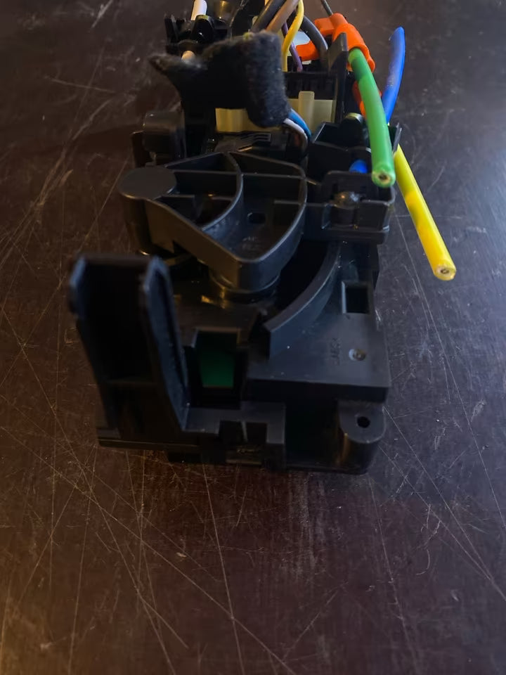 PEUGEOT 207 CC Klimabedienung AC 69910002