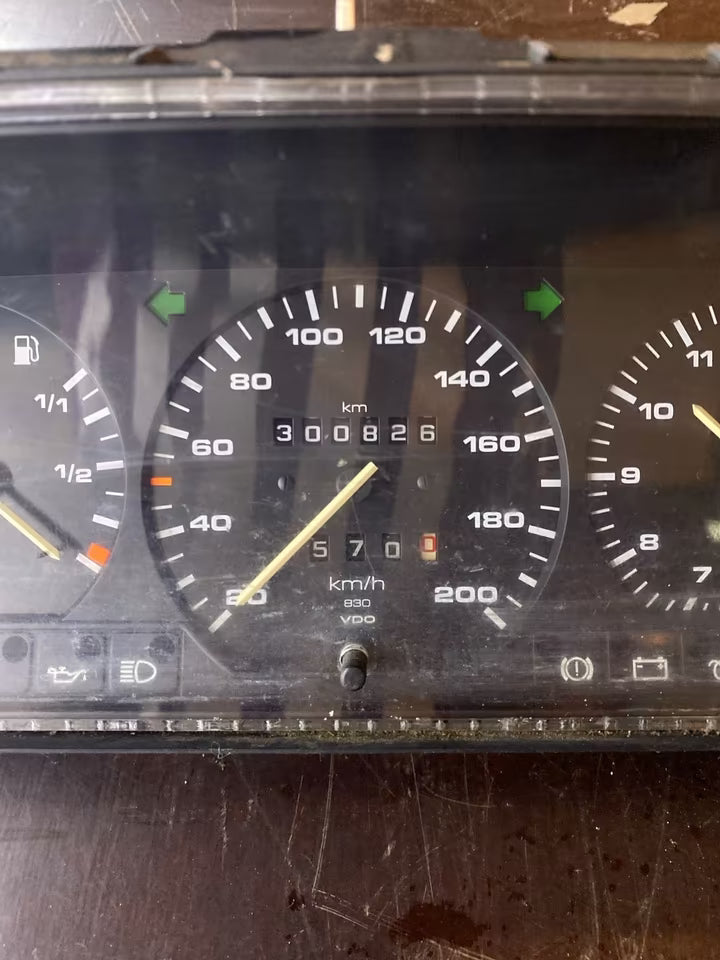 VW T4 Tacho Tachometer 701919033BA 701919053AB