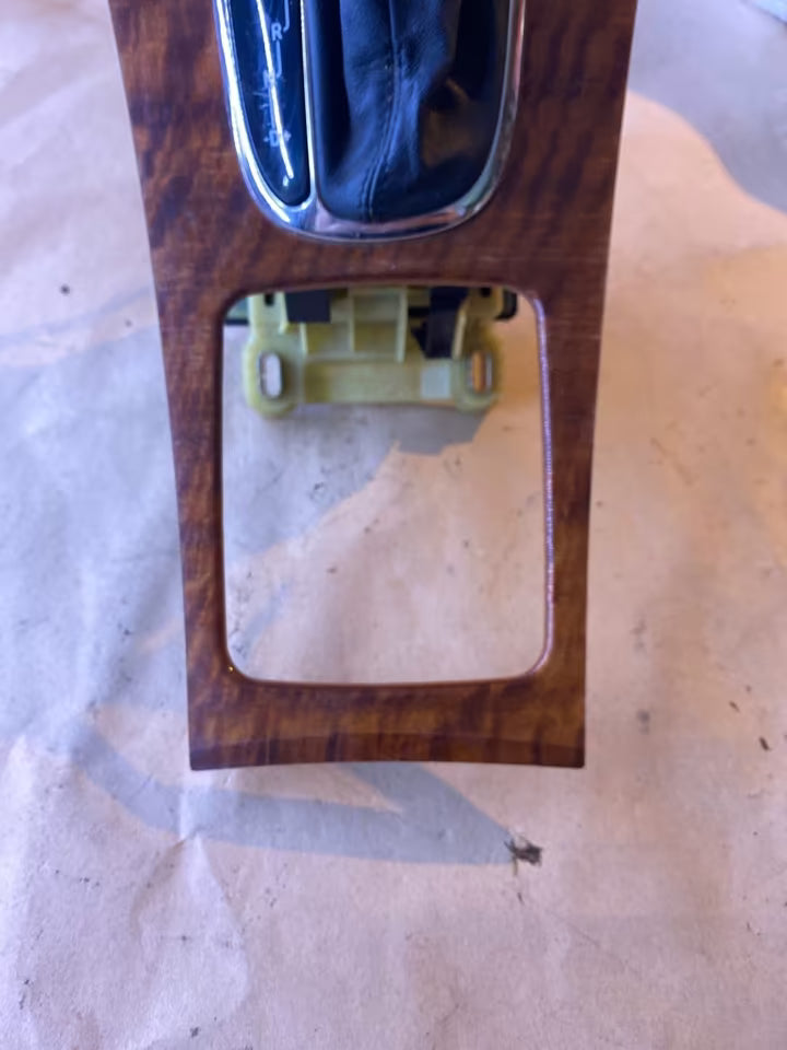 W203 Schaltkulisse Automatik a2092670324