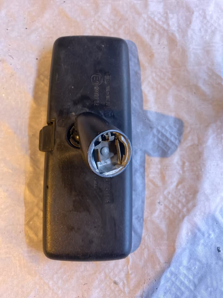 VW T4 Innenspiegel Rückspiegel Spiegel schwarz 701857511A