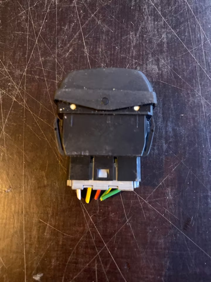 Citroen Fenster Automatik Schalter DAV 22681