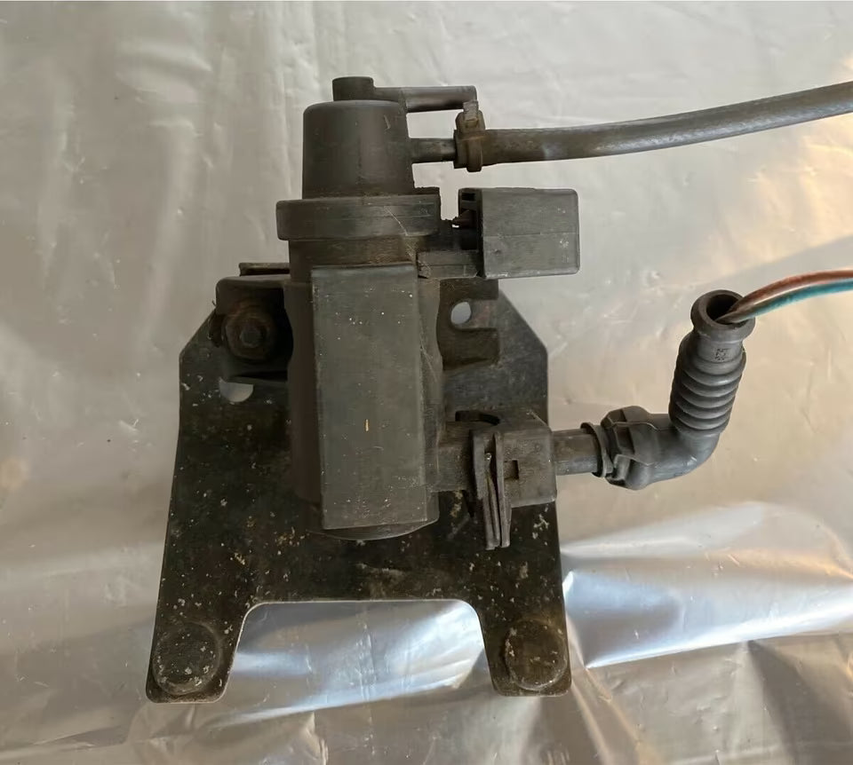 Fiat Ducato 250 Druckwandler MAGNETVENTIL TURBOLADER / pierburg