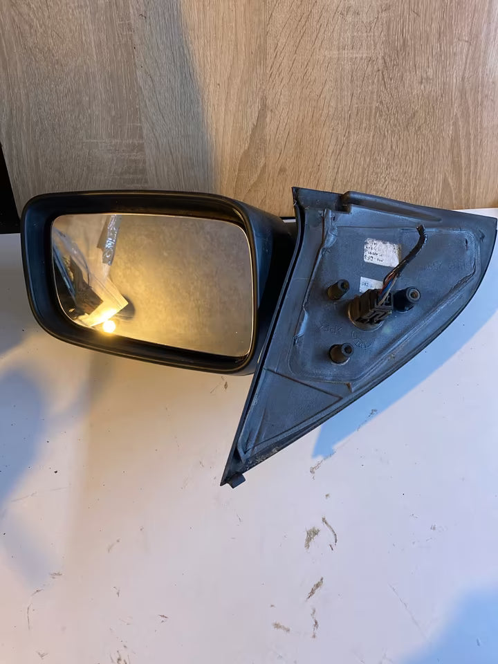 Opel Astra G Spiegel rechts grün 259150 061094