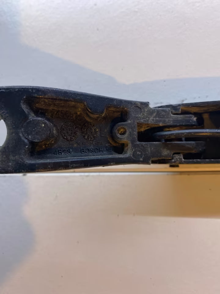 Peugeot 407 Scheibenwischer 745603